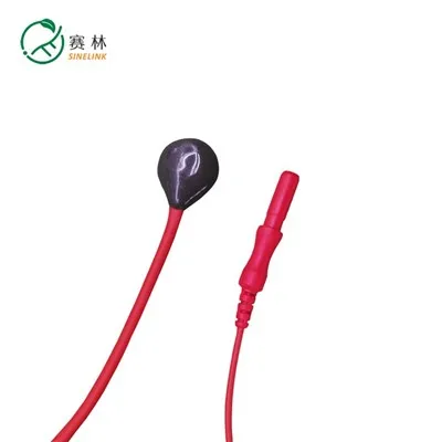 Sensor Elektroda Perak Klorida 8mm