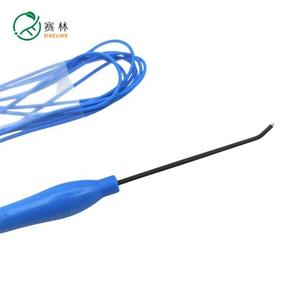 Probe Stimulator Saraf Langsung yang Ditekuk